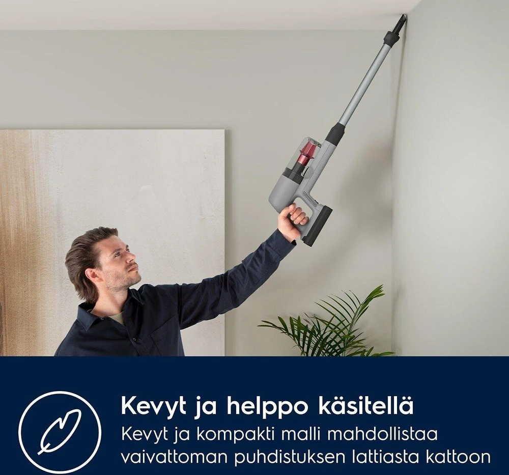 Dulkių siurblys Electrolux  Animal 700 PET