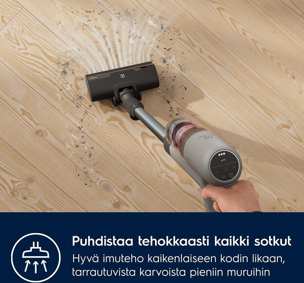 Dulkių siurblys Electrolux  Animal 700 PET