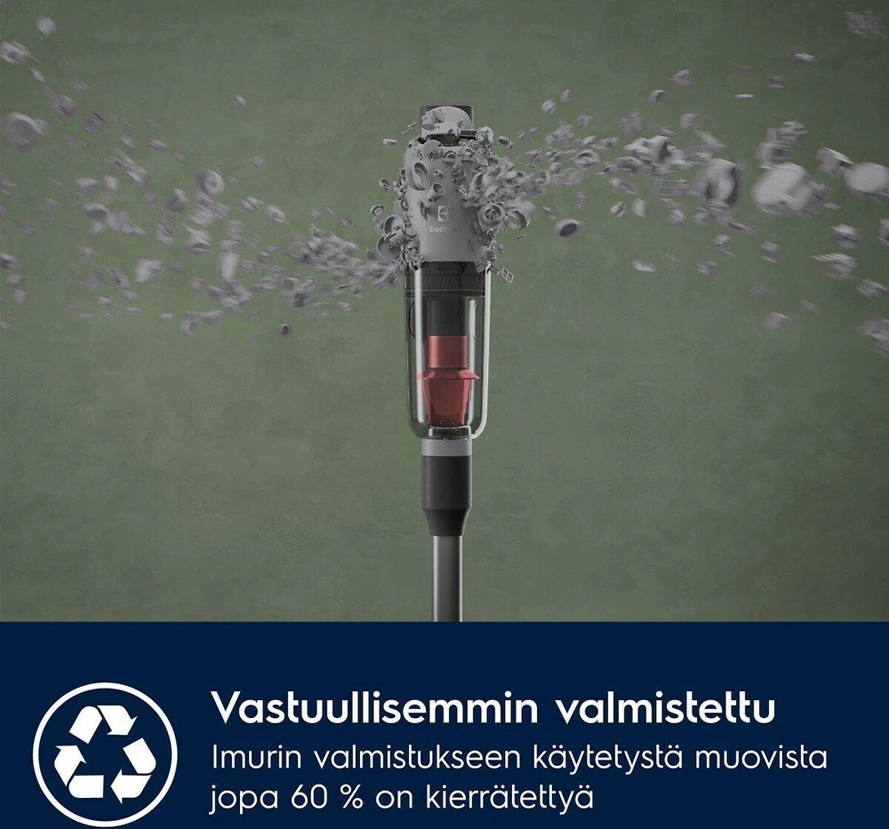 Dulkių siurblys Electrolux  Animal 700 PET