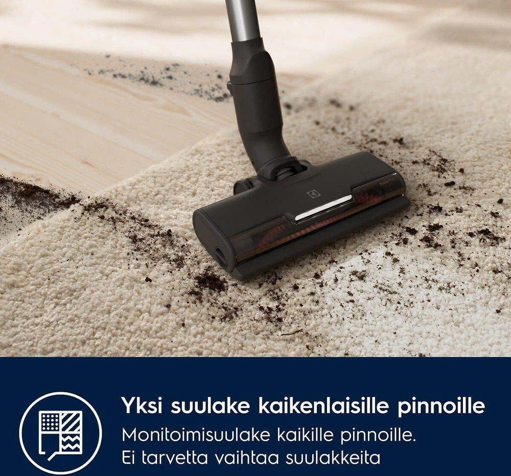 Dulkių siurblys Electrolux  Animal 700 PET