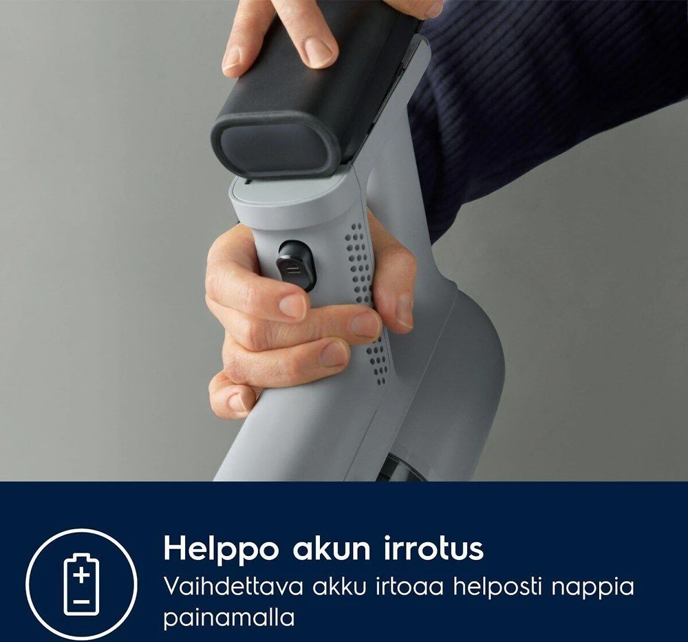 Dulkių siurblys Electrolux  Animal 700 PET