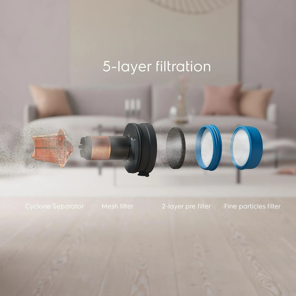 Dulkių siurblys Electrolux  Animal 700 PET
