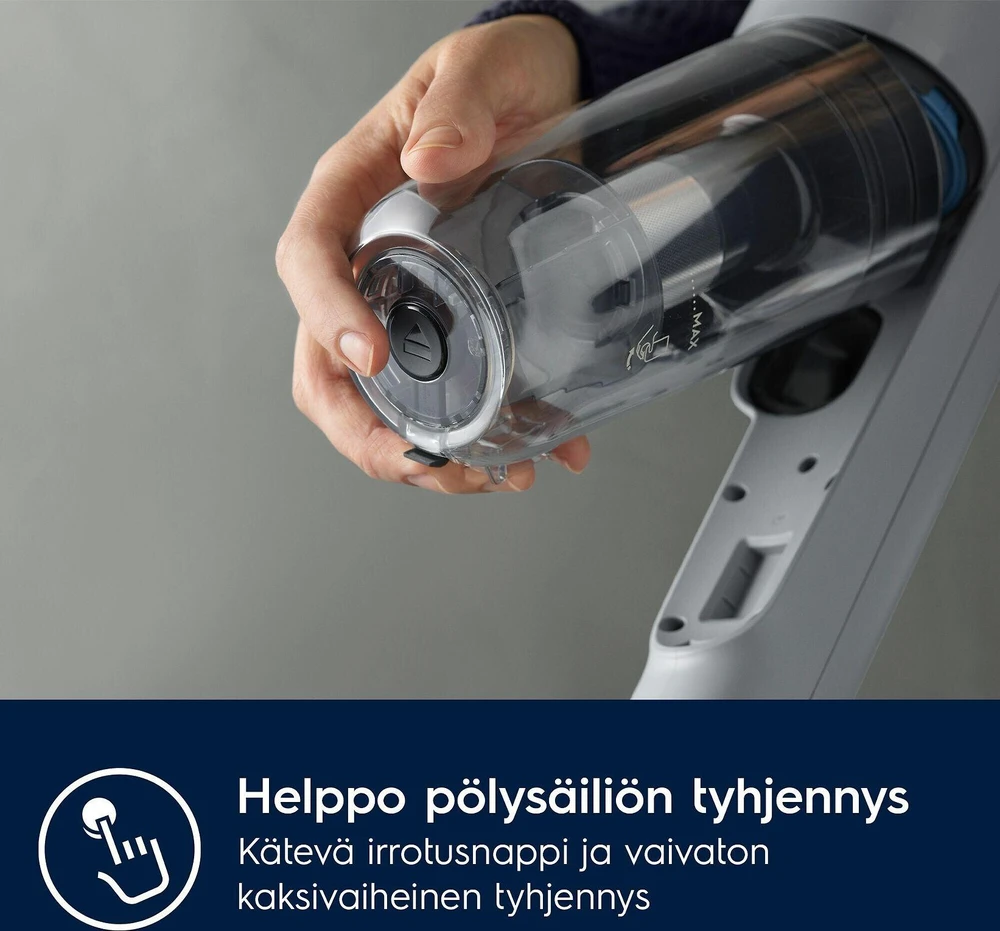 Dulkių siurblys Electrolux  Animal 700 PET