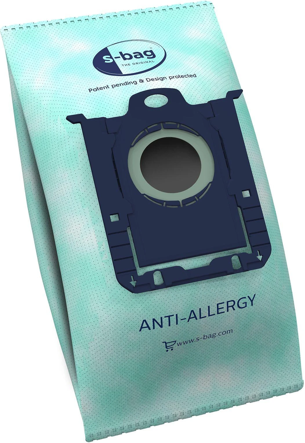 ELECTROLUX E 206S s-bag HEPA Anti-Allerg