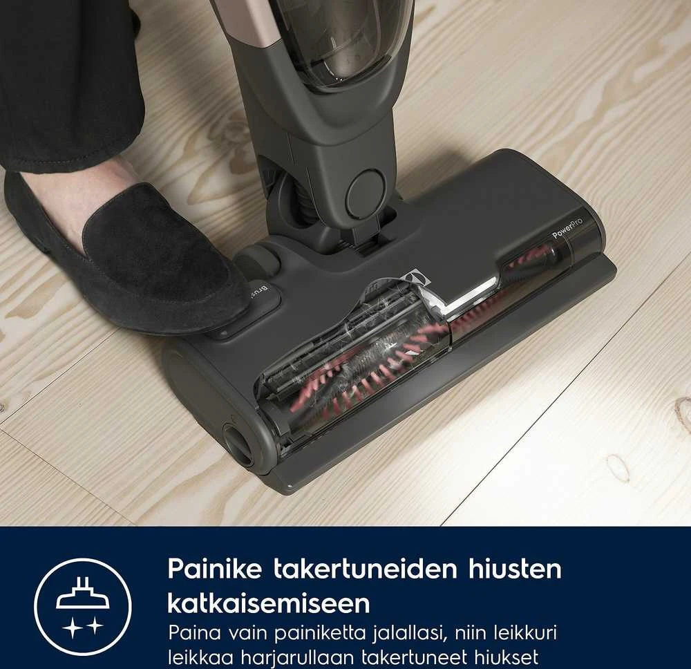 Belaidis dulkių siurblys Electrolux 500 serija, ES52CB21DB