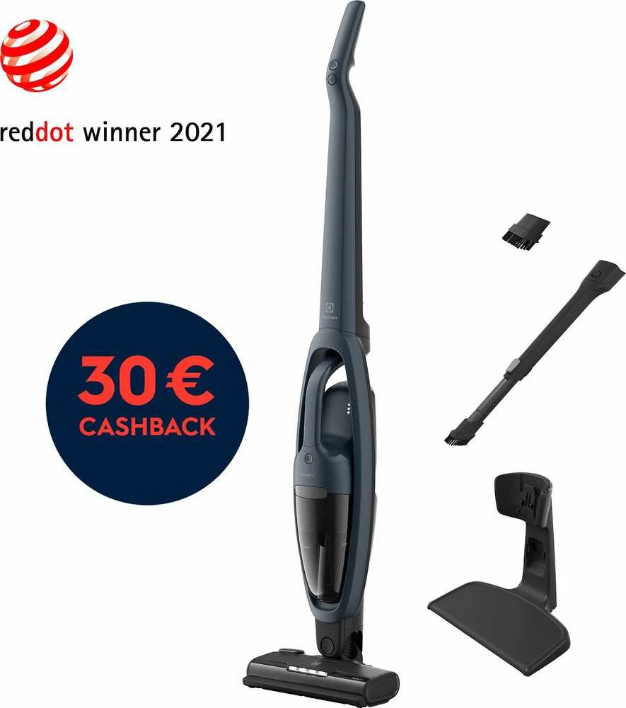 Belaidis dulkių siurblys Electrolux 500 serija, ES52CB21DB