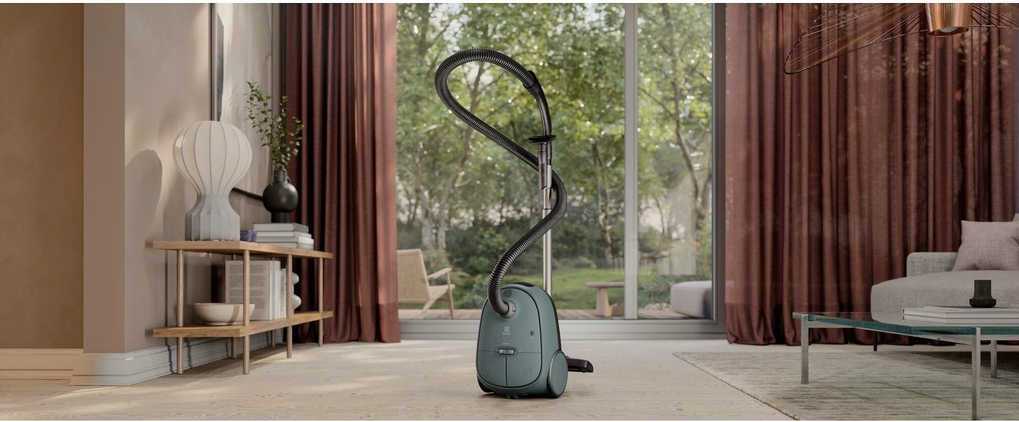 Dulkių siurblys Electrolux EB61C1OG