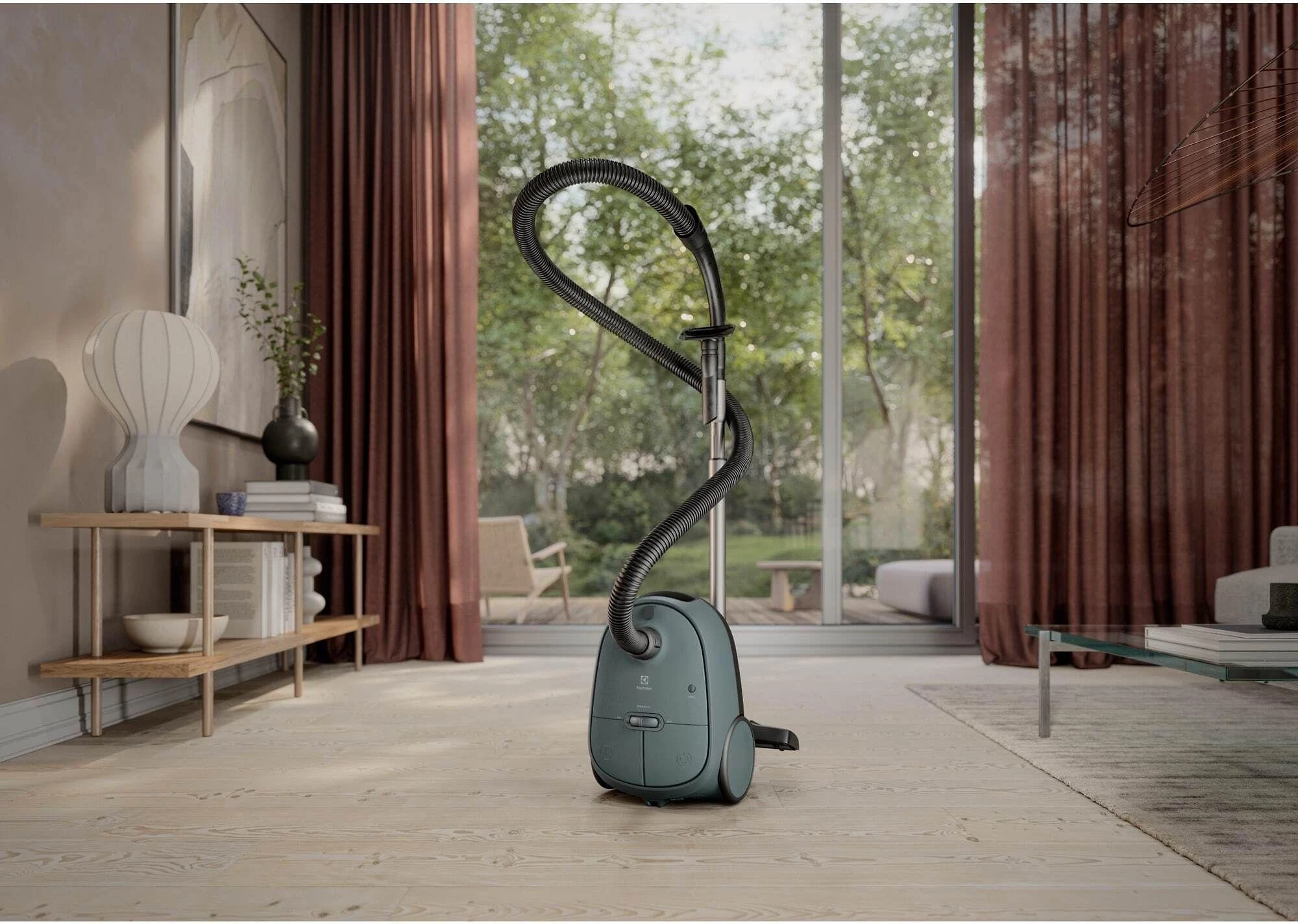 Dulkių siurblys Electrolux EB61C1OG