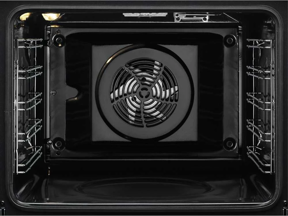 Electrolux COB402V 600 SenseCook uuni, valkoinen