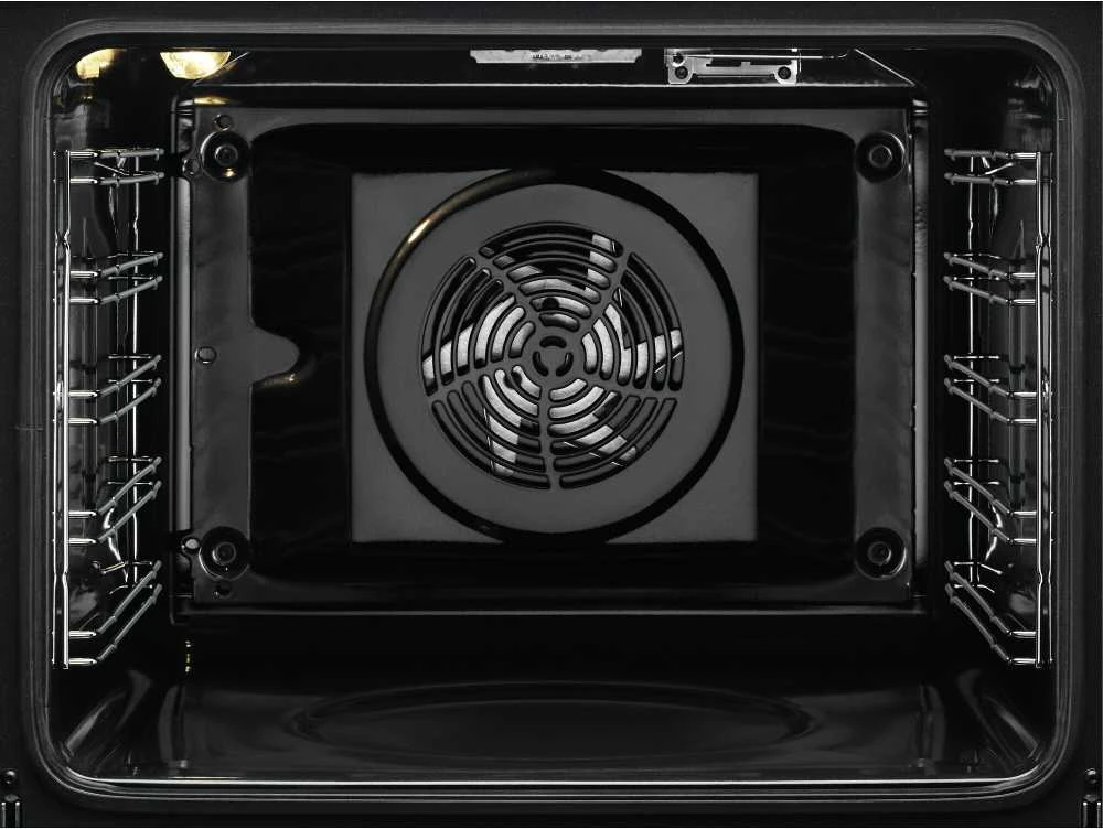 Electrolux COB402X 600 SenseCook uuni, teräs