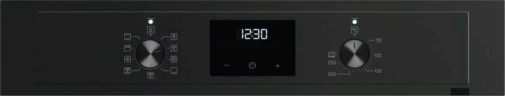 „Electrolux COB500B 600 SenseCook“ orkaitė, juoda
