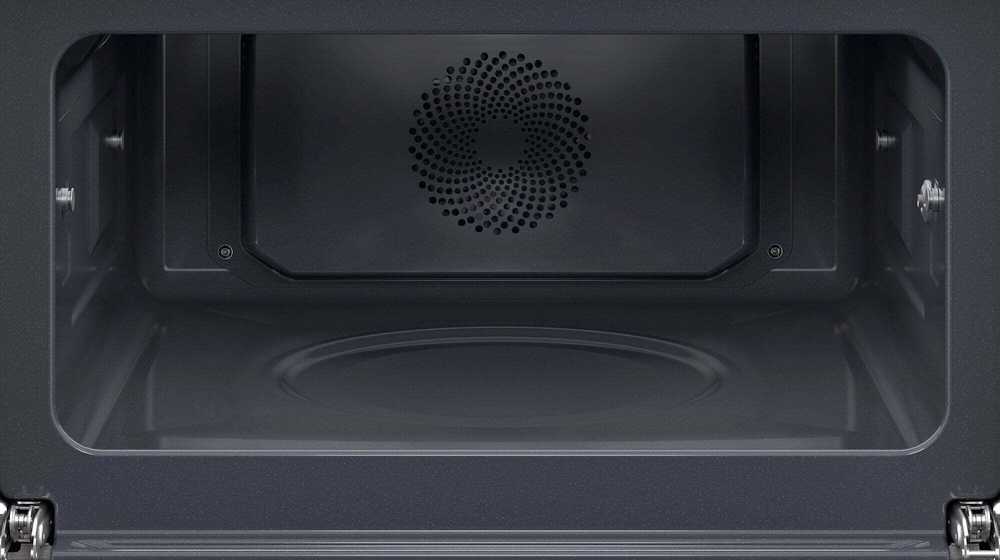 Electrolux COM800CB 600 CombiQuick yhdistelmäuuni, musta