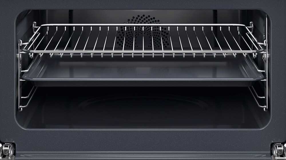 Electrolux COM800CB 600 CombiQuick yhdistelmäuuni, musta
