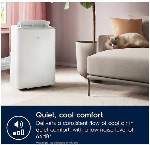 Kondicionierius Electrolux EXP34U339CW