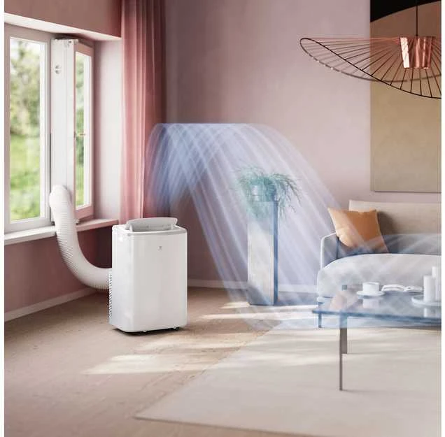 Kondicionierius Electrolux EXP34U339CW