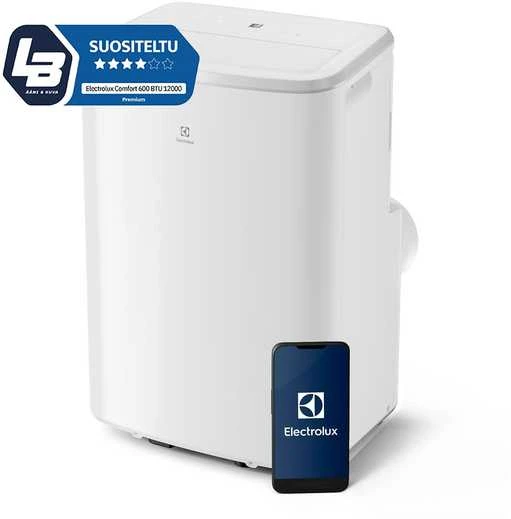 Kondicionierius Electrolux EXP34U339CW