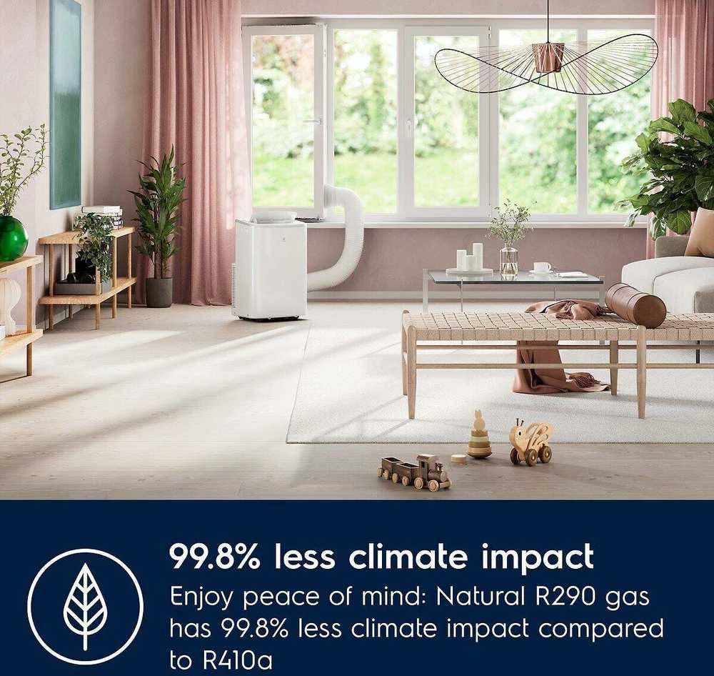 Kondicionierius Electrolux EXP34U339CW