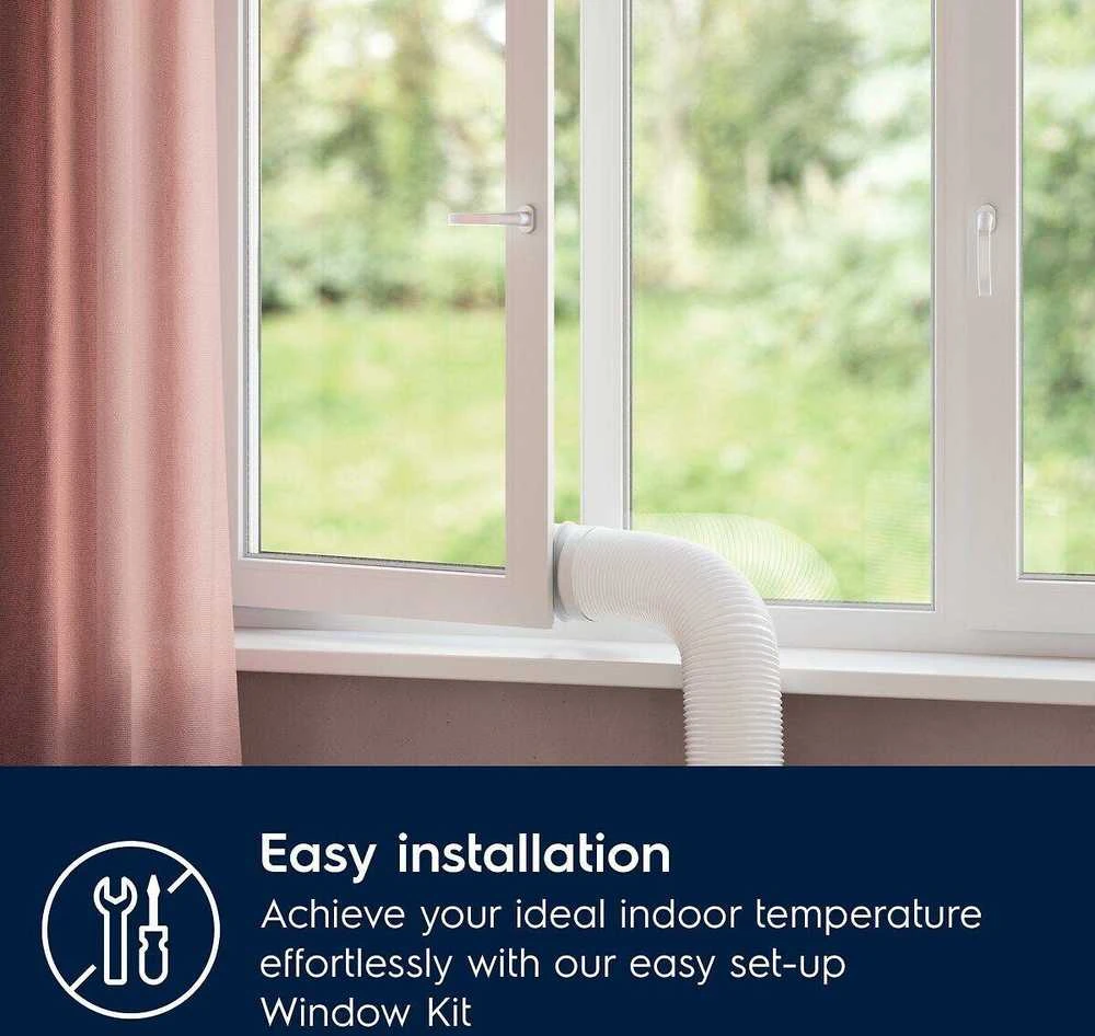 Kondicionierius Electrolux EXP34U339CW