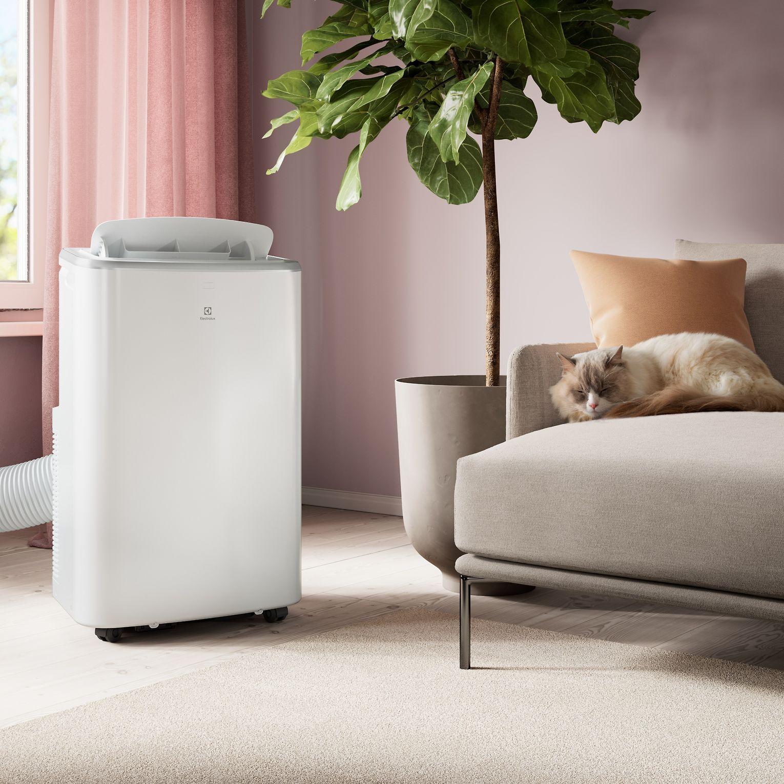 Kondicionierius Electrolux Comfort 600 EXP40U339CW -siirrettävä ilmastointilaite
