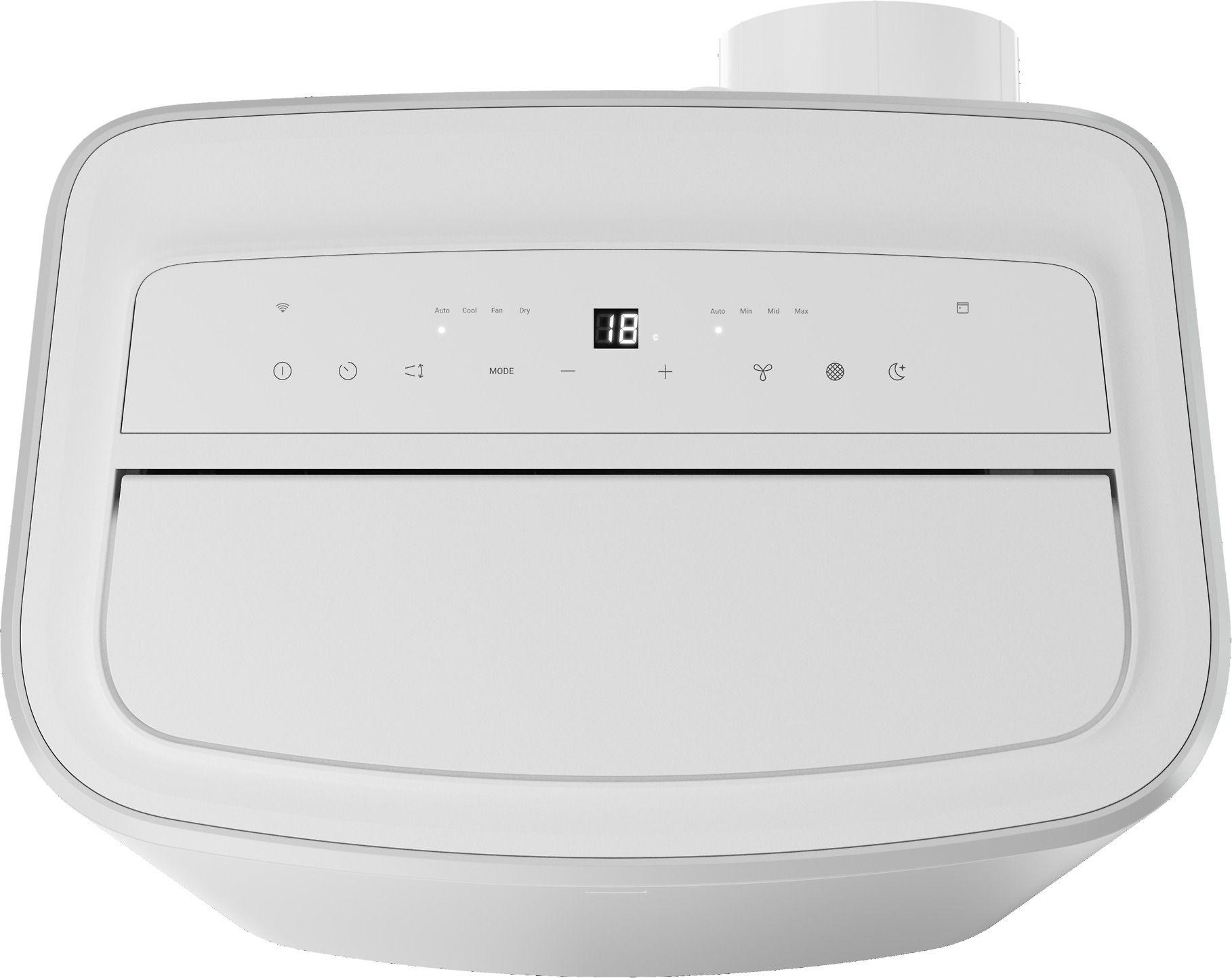 Kondicionierius Electrolux Comfort 600 EXP40U339CW -siirrettävä ilmastointilaite