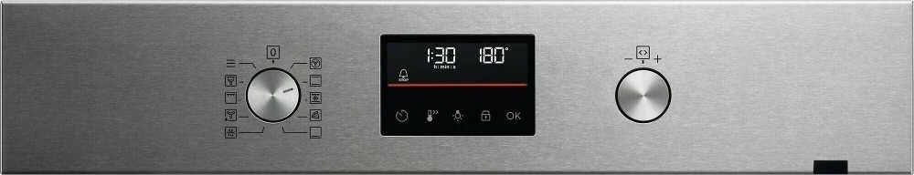 Electrolux COP804X 600 SenseCook uuni, teräs