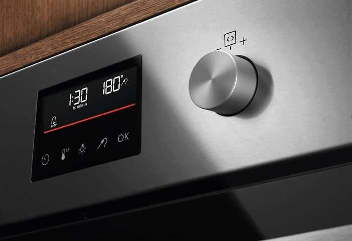 Electrolux COP804X 600 SenseCook uuni, teräs