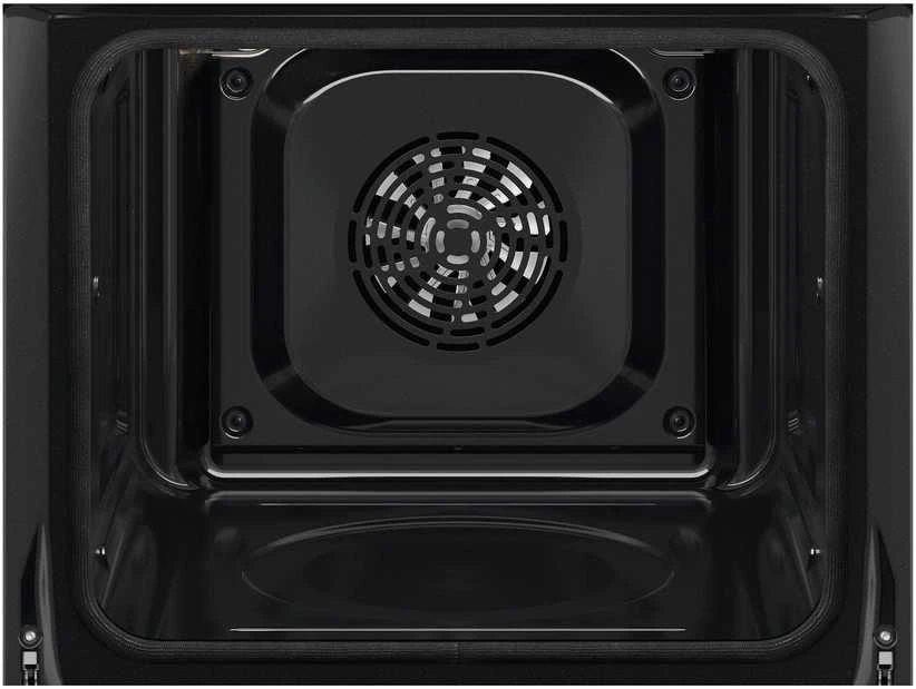 Daugiafunkcinė orkaitė „Electrolux COP810X 500 SurroundCook“, plieninė