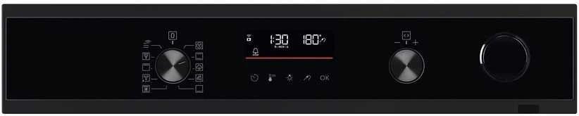 Electrolux COP840B 600 SenseCook SteamCrisp monitoimiuuni, musta