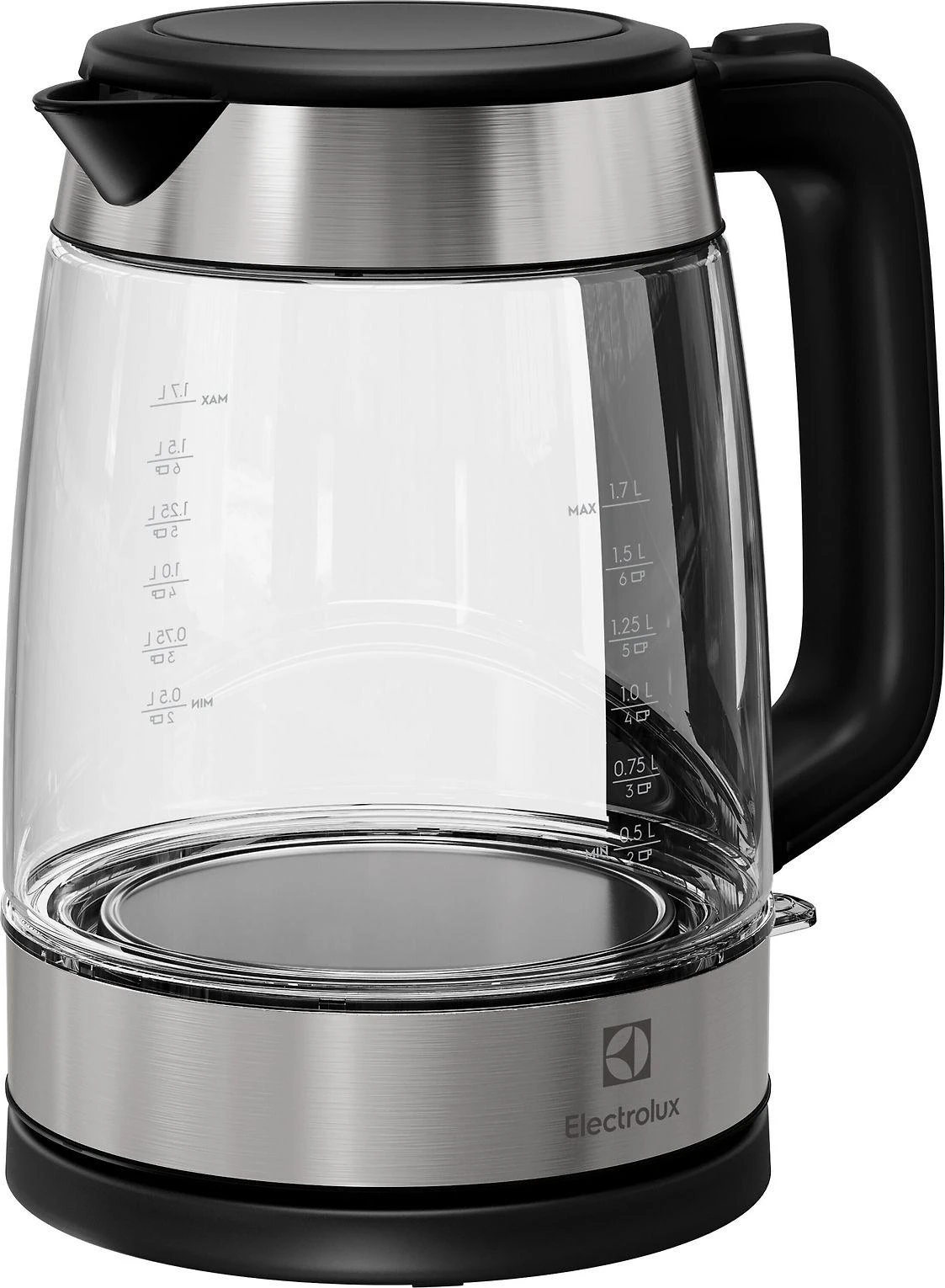 Virdulys Electrolux E4GK1-4GB
