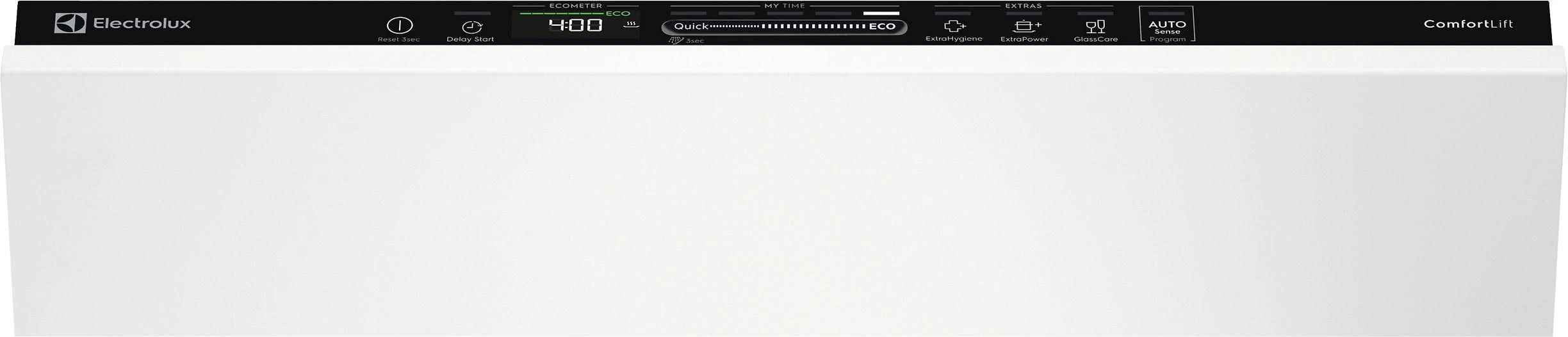 60 cm. pločio įmontuojama indaplovė Electrolux EEC67310L