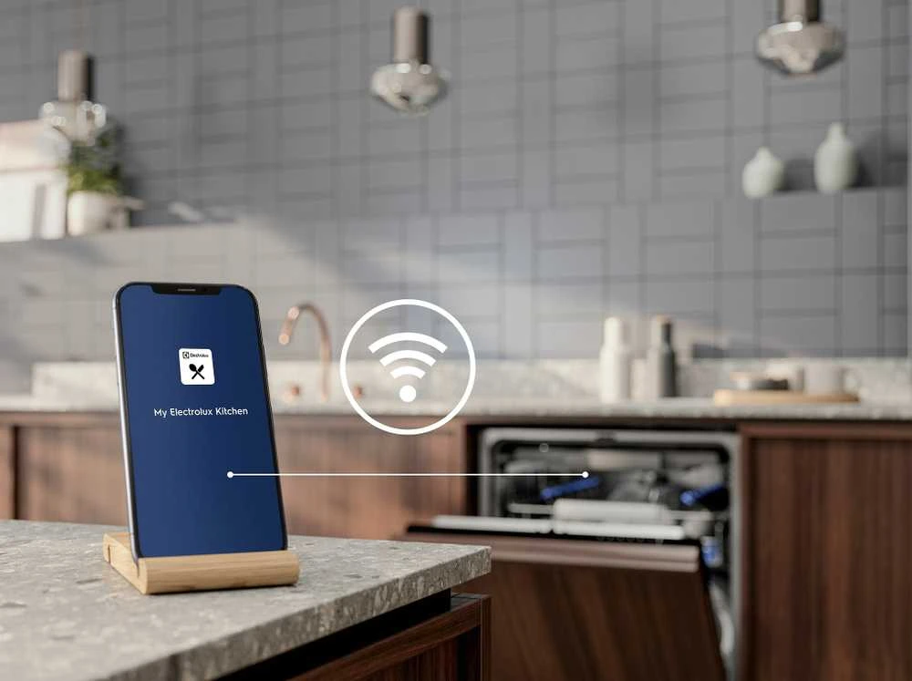 Indaplovė Electrolux EEG68520W