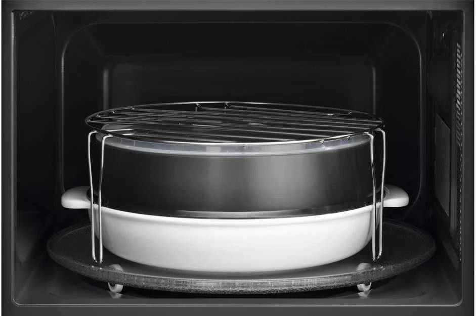Mikrobangų krosnelė Electrolux EMZ725MMK mikroaaltouuni, musta