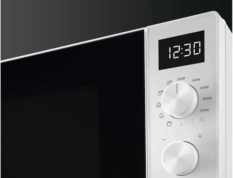 Mikrobangų krosnelė Electrolux mikrofalówka, balta EMZ725MMW