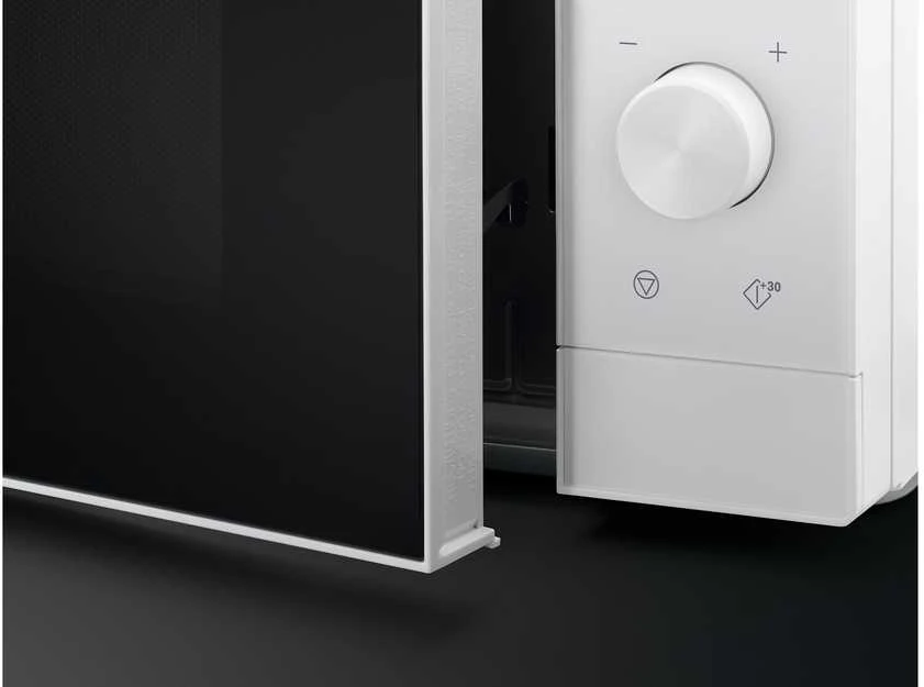 Mikrobangų krosnelė Electrolux mikrofalówka, balta EMZ725MMW