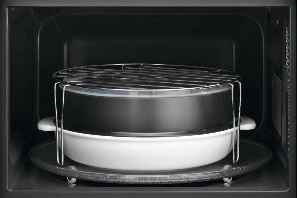 Mikrobangų krosnelė Electrolux mikrofalówka, balta EMZ725MMW