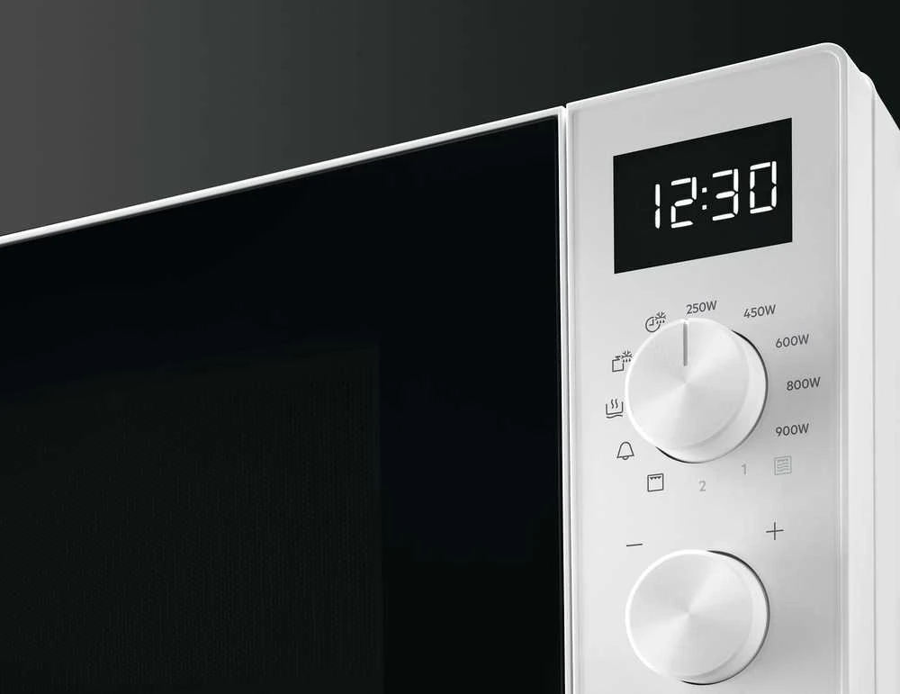Mikrobangų krosnelė Electrolux mikrofalówka, balta EMZ725MMW