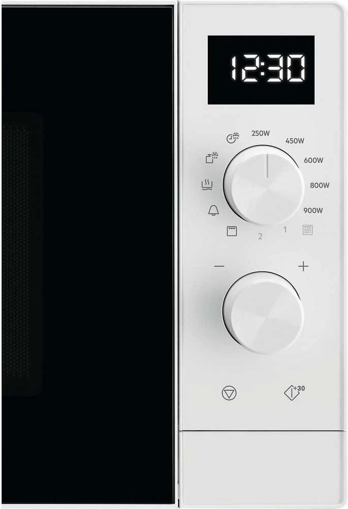 Mikrobangų krosnelė Electrolux mikrofalówka, balta EMZ725MMW