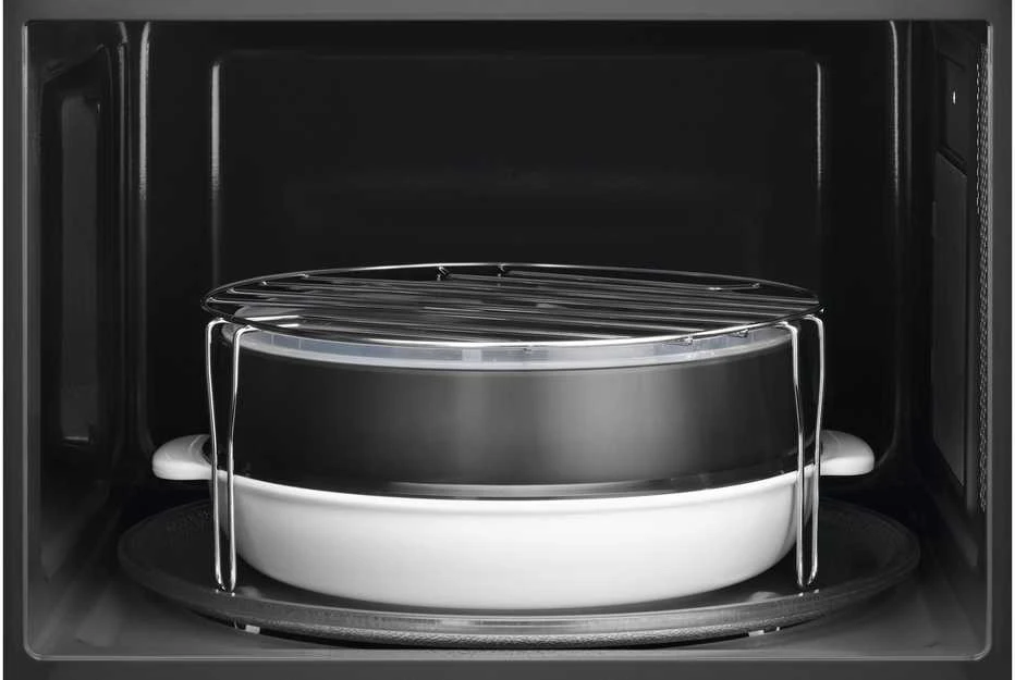 Mikrobangų krosnelė Electrolux EMZ729EMK mikroaaltouuni, musta