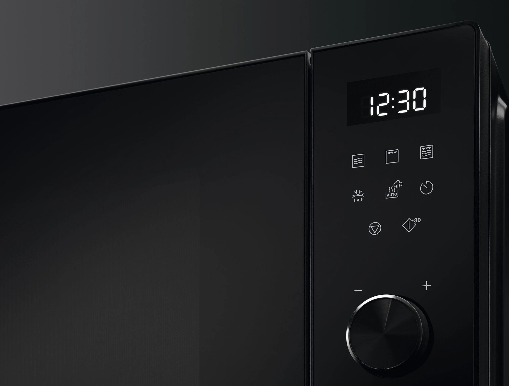 Mikrobangų krosnelė Electrolux EMZ729EMK mikroaaltouuni, musta