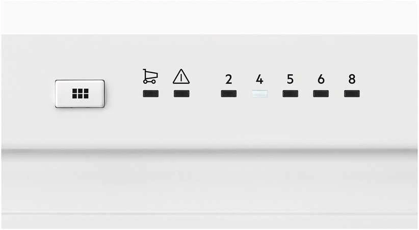 Šaldytuvas Electrolux Køleskab ERC9MEW