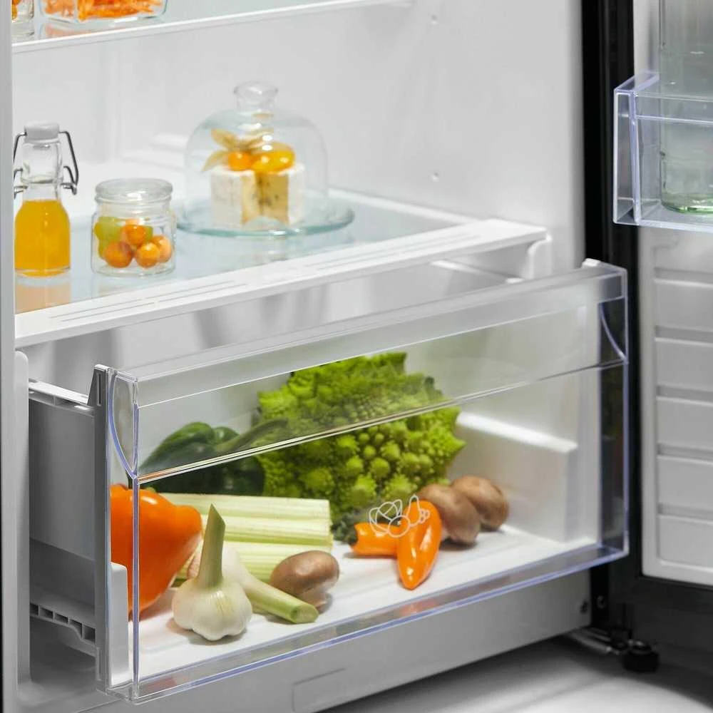 Šaldytuvas Electrolux ERS3DE39W jääkaappi, valkoinen