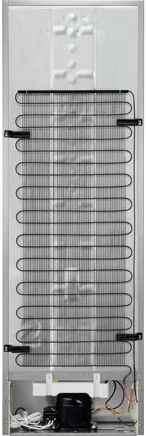 Šaldytuvas Electrolux ERS3DE39W jääkaappi, valkoinen