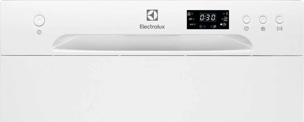 Indaplovė Electrolux ESF2400OW