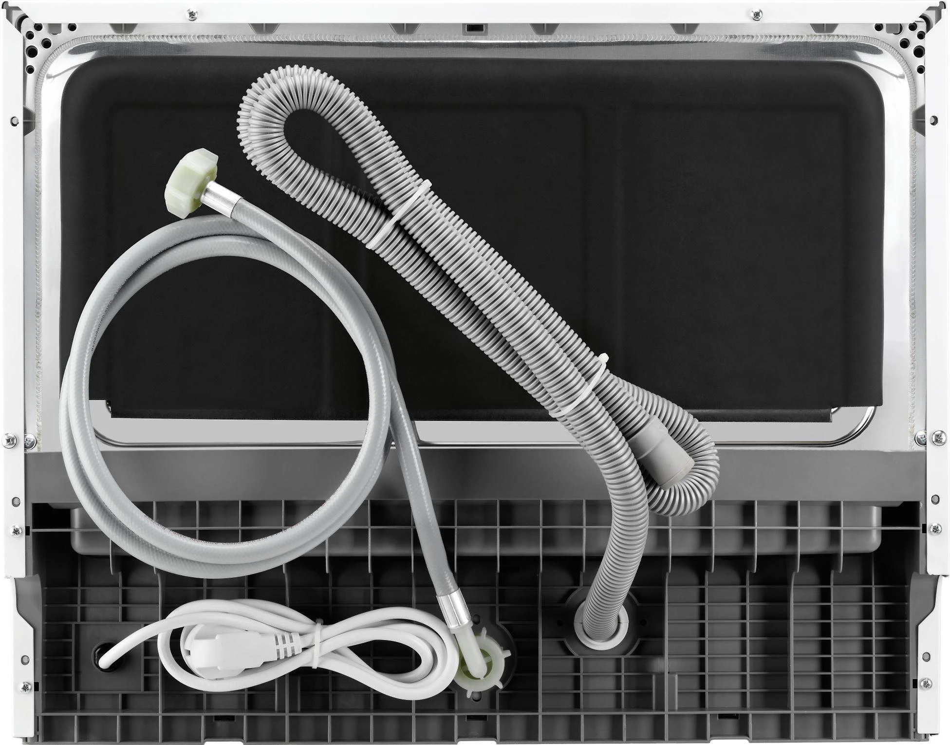 Indaplovė Electrolux ESF2400OW