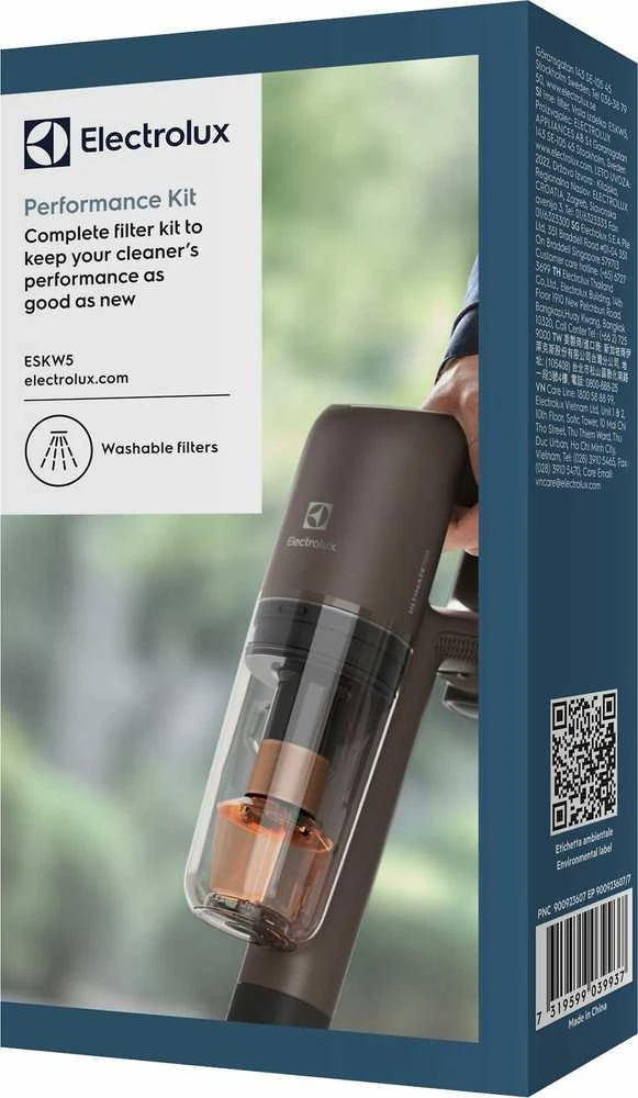 FILTRŲ RINKINYS ESKW5 ELECTROLUX