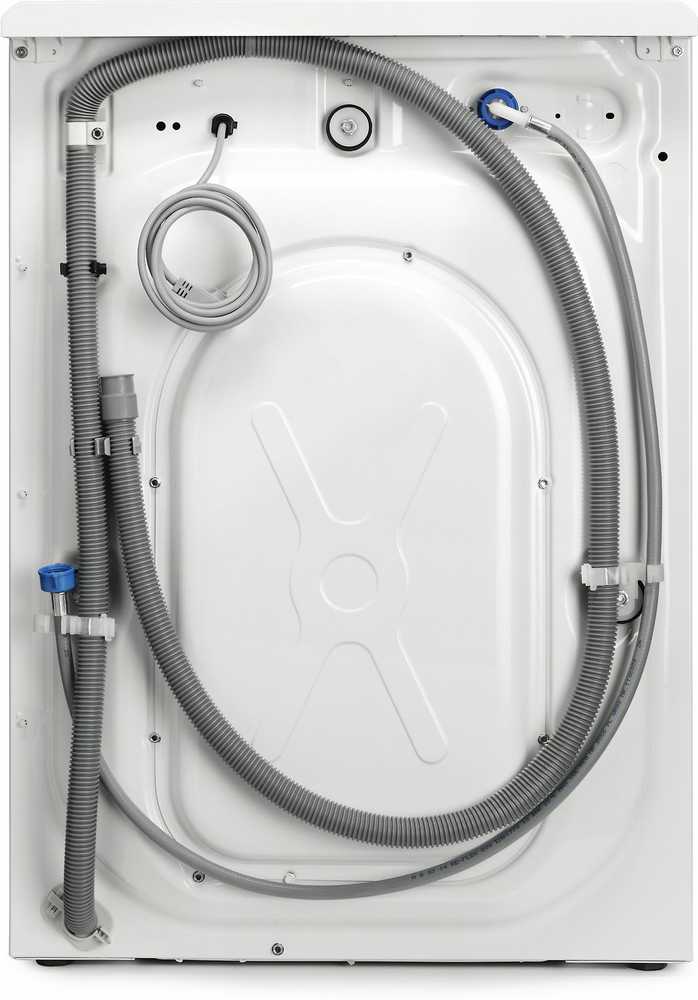Skalbimo mašina Electrolux EW2F3048C1 TimeCare 500 pyykinpesukone