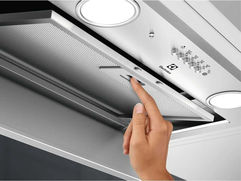 Gartraukis Electrolux LFG516X
