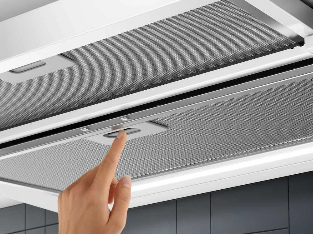 Gartraukis Electrolux LFP416W -liesituuletin, valkoinen, 60 cm