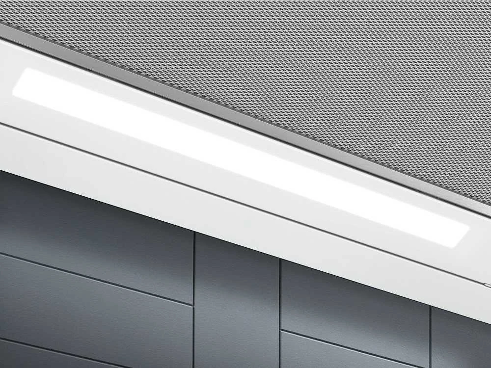 Gartraukis Electrolux LFP416W -liesituuletin, valkoinen, 60 cm