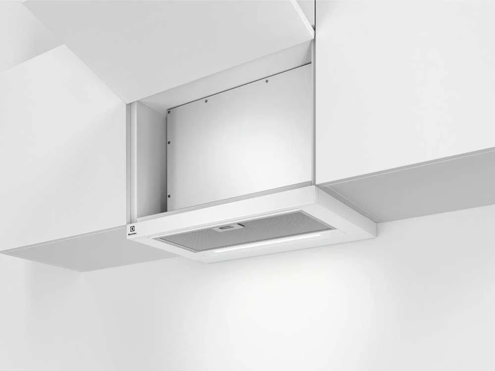 Gartraukis Electrolux LFP416W -liesituuletin, valkoinen, 60 cm